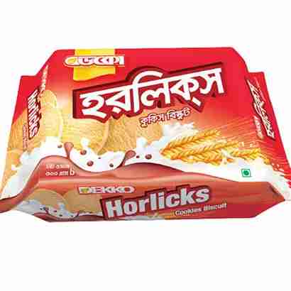 Dekko Horlicks Cookies